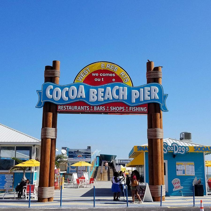 Cape Canaveral Near Beach House别墅 外观 照片