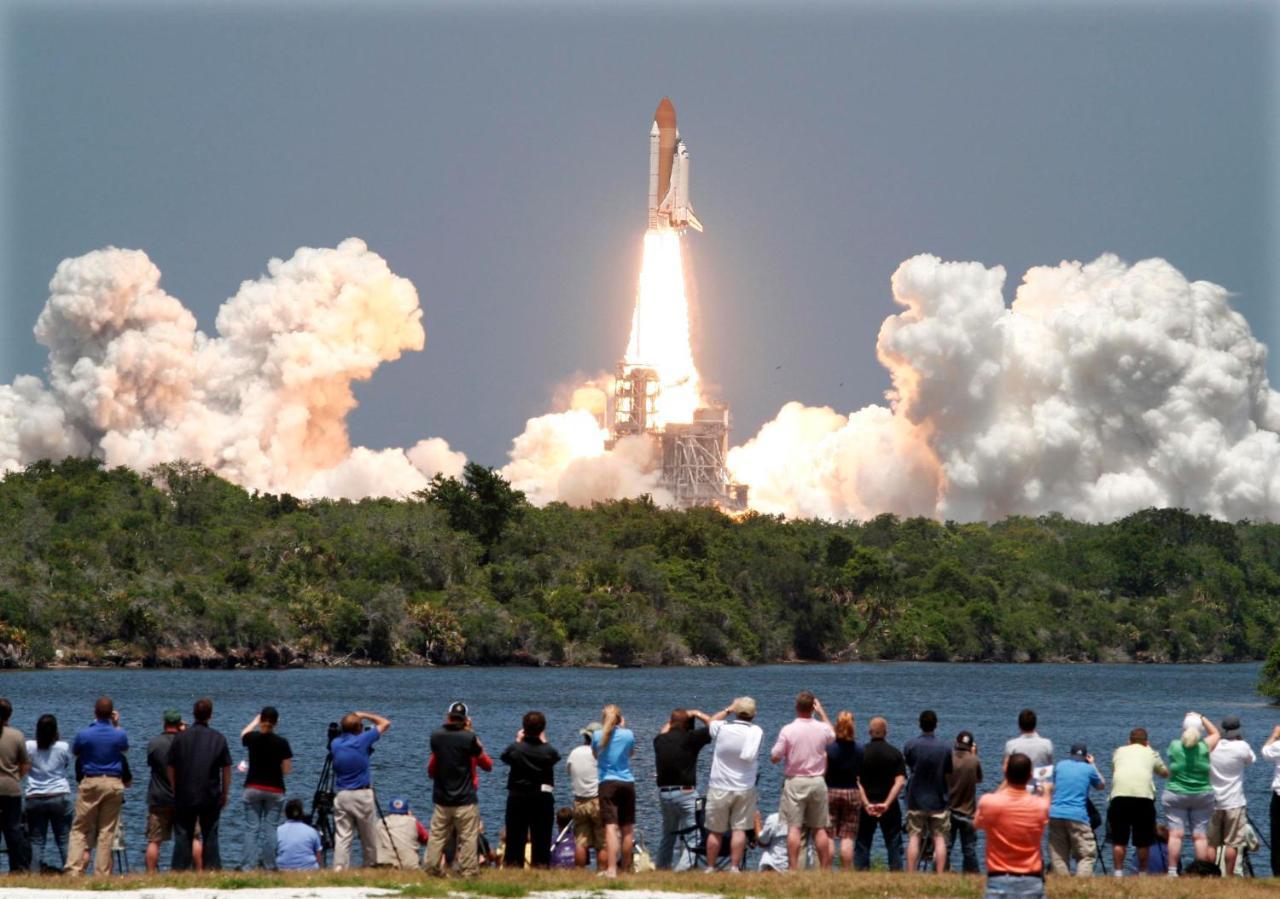 Cape Canaveral Near Beach House别墅 外观 照片