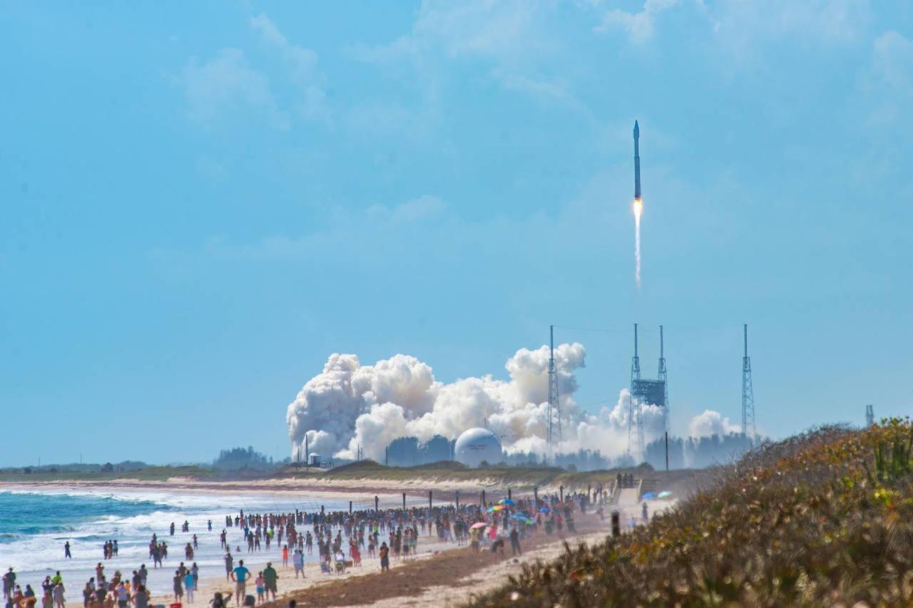 Cape Canaveral Near Beach House别墅 外观 照片