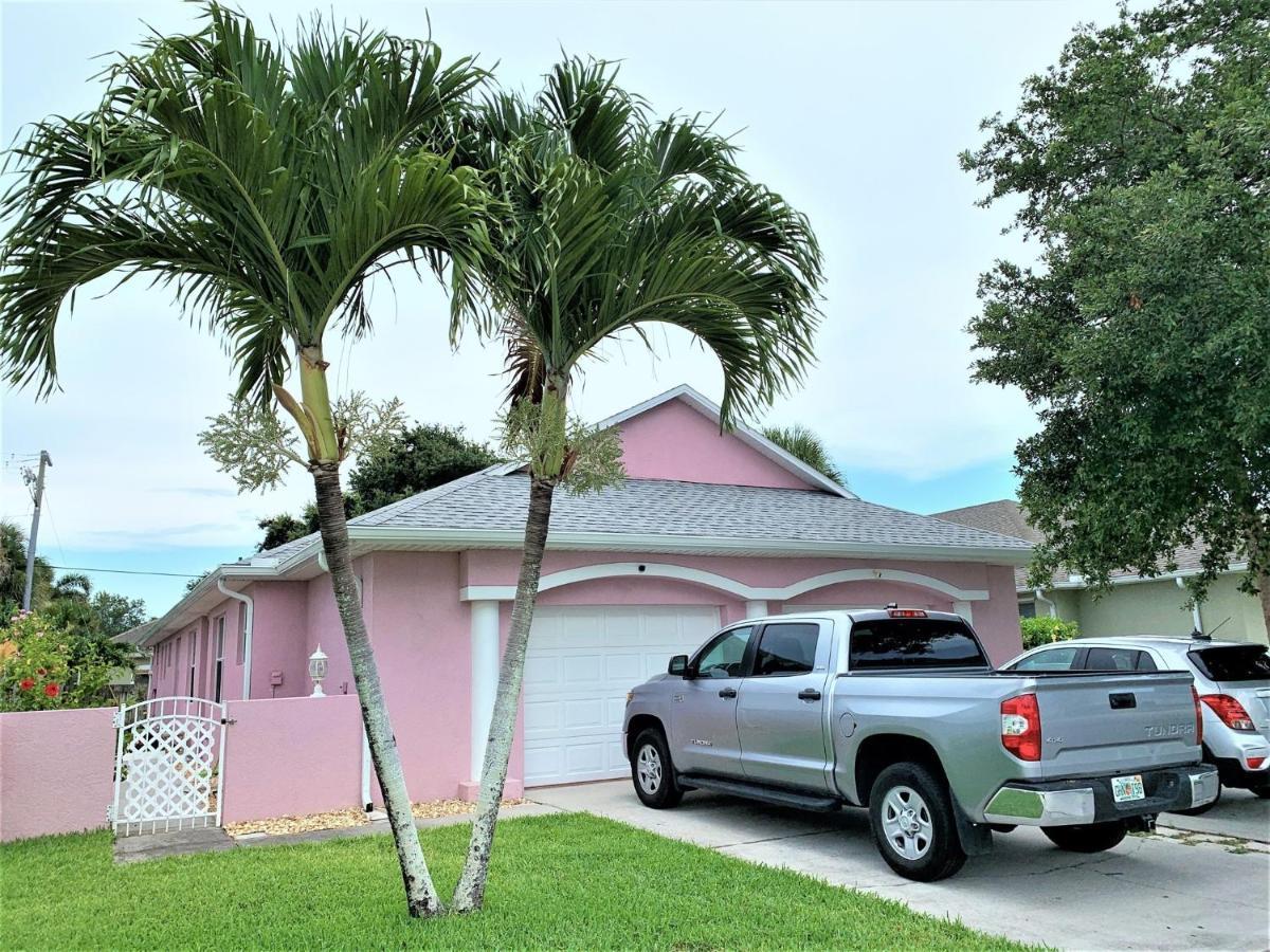 Cape Canaveral Near Beach House别墅 外观 照片